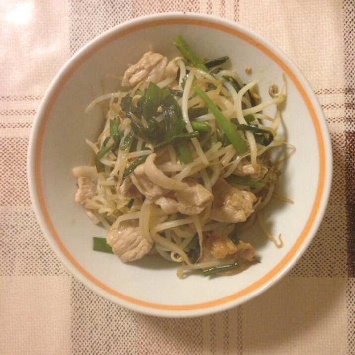 豚肉ともやしのバターポン酢炒め レシピ 作り方 By ろみちゃん 楽天レシピ 豚肉ともやしのバターポン酢炒め レシピ 作り方 By ろみちゃん 楽天レシピ